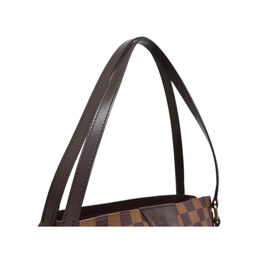 Louis Vuitton Cover Liverington Bag Messenger Bag Damier - Picture 2 of 5